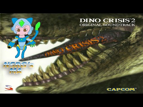03-Three's A Crowd (Dino Crisis 2)(PSX)