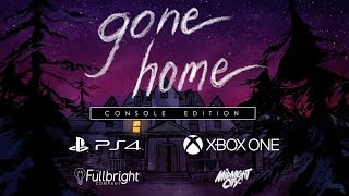 Видео Gone Home: Console Edition 