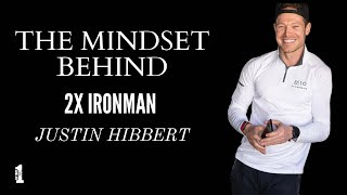There is no finish line with 2x Ironman Justin Hibbert