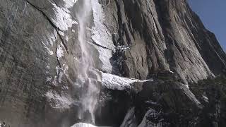 Yosemite Nature Notes 9: Frazil Ice