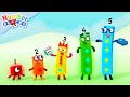 Colourful Math Full Episodes Learn To Count Numberblocks