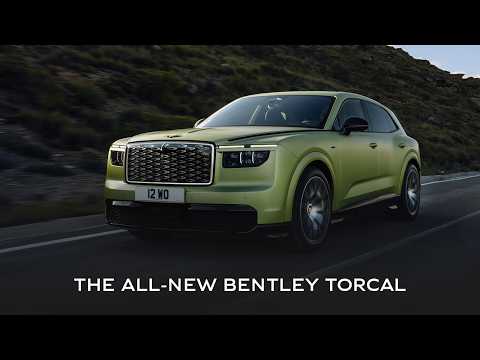Nuevo Bentley Torcal
