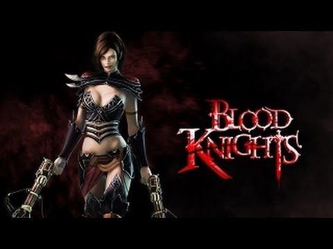 Blood Knights [Gameplay Walkthrough] Chapter 1 - The Blood Seal (15 MINUTES - PS3)