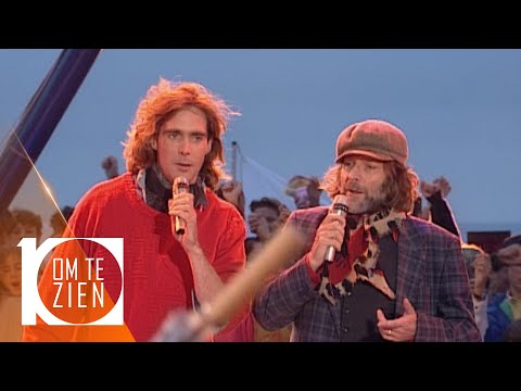 #8 | Hans & Wannes - ‘Lichtjes Van de Schelde’ | Tien Om Te Zien: De Zomer van 1992 | VTM
