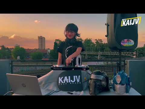 Hexenkraft LIVE set @Kaijv HQ (Buenos Aires, Argentina.) || Techno ||