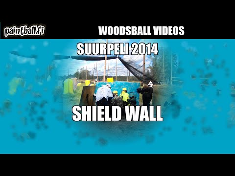 Suurpeli 2014: Shield Wall