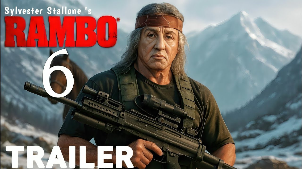 Rambo 6: New Blood – A Gritty Return to the Jungle