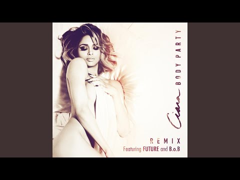 Videoclip de Body Party (Ralvero Remix) — Ciara