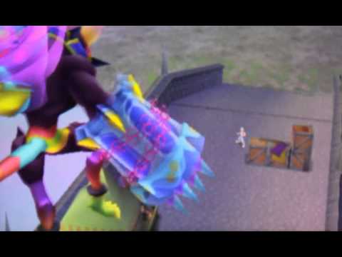 Kingdom Hearts 3D Cutscene 42 - Riku City of Bells 3
