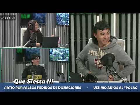 Eduardo conocido artisticamente como "V3RTI" y de raíces santiagueñas presenta "Clodomira"