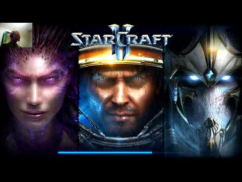 Damn Battlecruisers ! 1v1 Starcraft