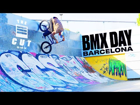 THE CUT 'BMX DAY' JAM 2025