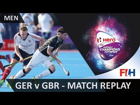 HCT  DAY 6   GER v GBR - MATCH REPLAY