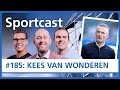 SPORTCAST #185: Eerste Friese derby voor Kees van Wonderen