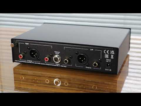 Phono Box S3 B (Balanced) | Pro-Ject | Unboxing