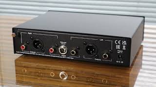 Video thumbnail for Phono Box S3 B (Balanced) | Pro-Ject | Unboxing by AUDIO CENTER POLAND