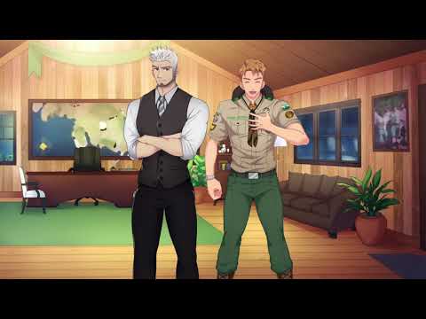 Camp Buddy  Day 8 pt, 3 on the Hunter route