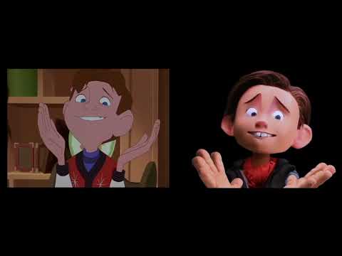 Swaybox 2017 Iron Giant Test Composite Animations