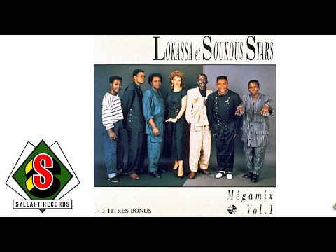 Lokassa & Soukous Stars - Lagos Night (audio)
