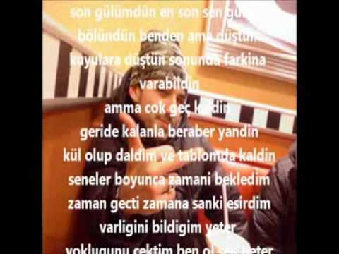 Crazy Ossie TM Ft. Burak King - Sensizlige Asık Oldum (HursitKbeatZ)