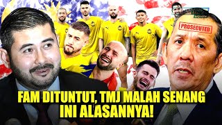 Download lagu Berbuntut Panjang! Pemain Malaysia Tuntut Ganti Rugi FAM! Ini Ternyata yang Diinginkan TMJ mp3