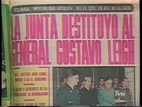 Conflicto del Beagle - Chile Argentina 1978 (Informe Especial)