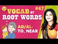 Master VOCAB With ROOT WORDS Unlock Your WORD POWER VOCAB By Manisha Ma Am AVATAR The Word Master
