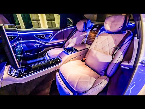 2022 Mercedes MAYBACH S580