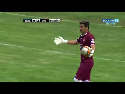 Iván Brun - Analisis 2018 en Universitario de Sucre - LPFB