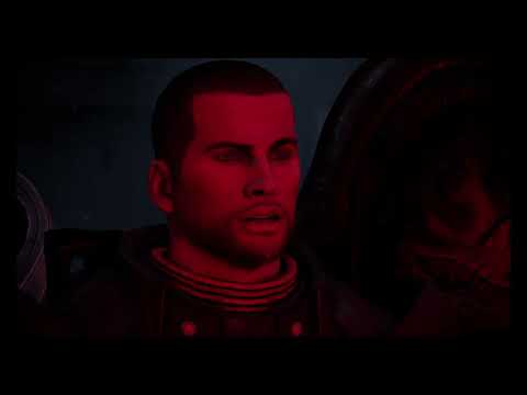 Mass Effect Legendary Sovereign Speech