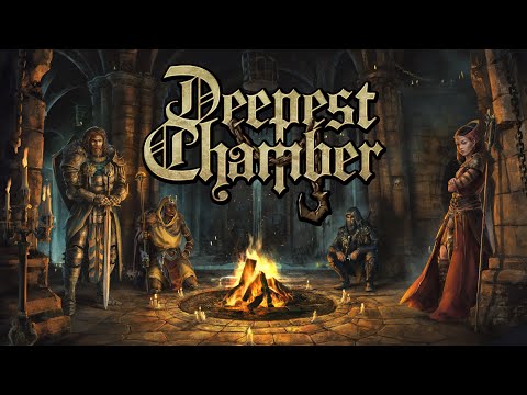 Deepest Chamber - Grim Fantasy Medieval Dungeon Roguelike