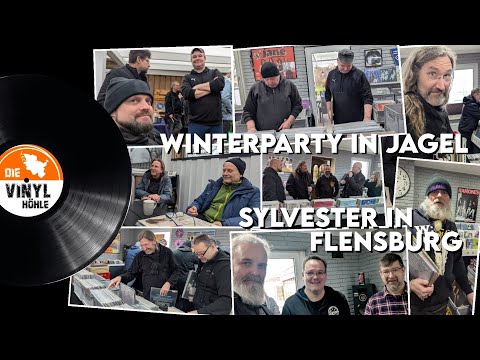 WAS IST IN MEINEM BÜDDEL 19 - WEIHNACHTS- UND SYLVESTER SPECIAL   #gvc #germanvinylcommunity