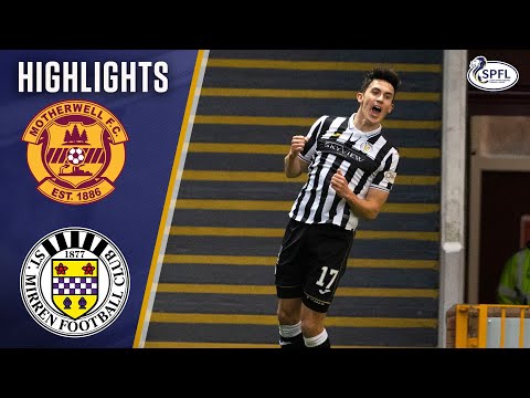 FC Athletic Motherwell 0-1 FC Saint Mirren Paisley