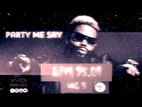 Dj States Ft Mavado X Vybz Kartel - Party Me Say Anthem #2023
