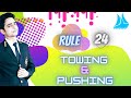 ROR RULE 24 IN HINDI FULL EXPLAINED