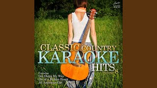 So Gone (In the Style of Buddy Jewell) (Karaoke Version)