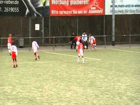 U8 Spvgg Sonnenberg - U8 FSV Mainz 05