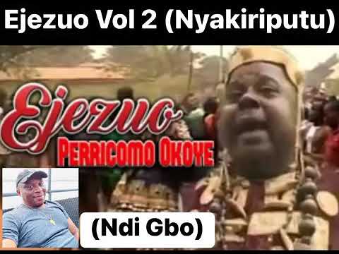 Ejezuo Vol 2 (Nyakiripitu) - Pericomo