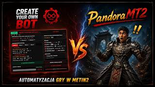 Miniaturka - Metin2 na haxach - testujemy nowe funkcje na Pand*raMT2