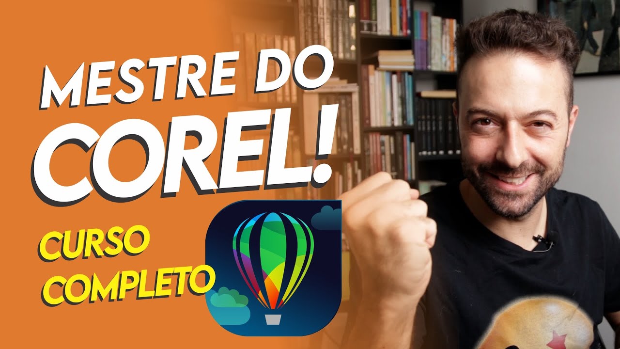 COREL DRAW PARA INICIANTES: CURSO COMPLETO GRATUITO
