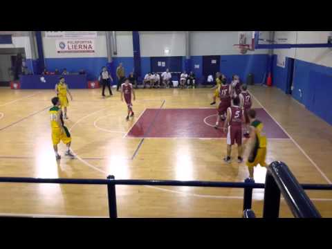 BBS - PROMOZIONE @ Bellano 06/03/2016 (vittoria 55-64) - Highlights