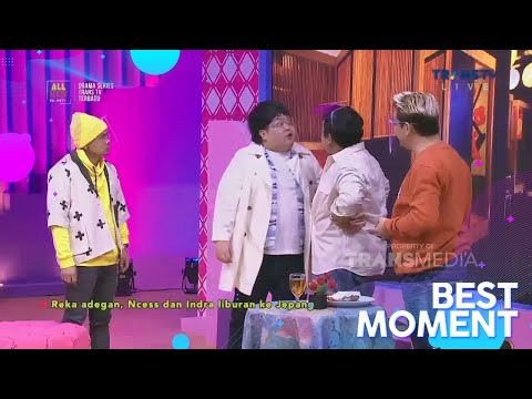 Gini Jadinya Kalo JEPANG Ribut Sama SUNDA | Best Moment #Brownis (1/12/21)