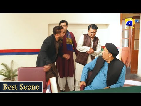 Heer Da Hero Ep 08 | Imran Ashraf - Amar Khan | Best Scene 05 | Har Pal Geo
