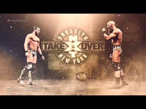 WWE NXT Takeover: Brooklyn IV Official Theme Song - "Blood // Water" with download link