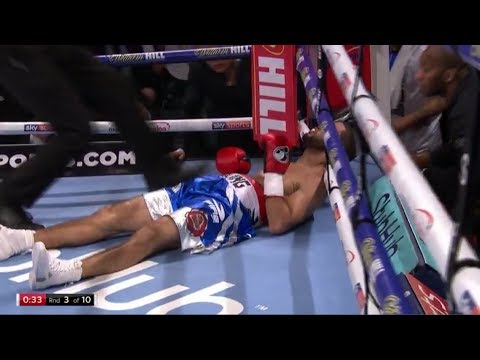 *DOMINANT* KID GALAHAD vs IRVING BERRY - FULL FIGHT REVIEW!! (No footage)