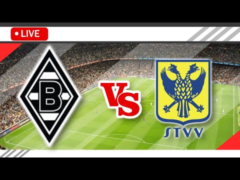 🔴Borussia Monchengladbach VS Sint-Truidense LIVE Score Full HD |   International Club Friendly2023