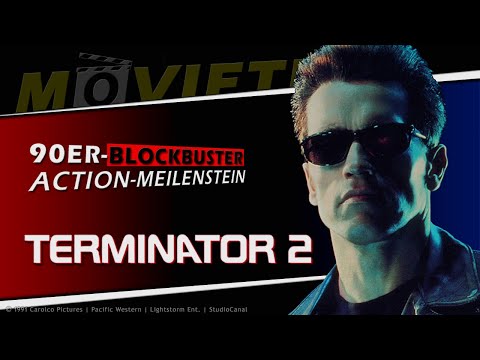 Warum der Kult-Action-Hit immer noch knallt! | Terminator 2 (1991)