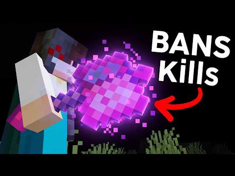 This Mace Bans Players You Kill...
