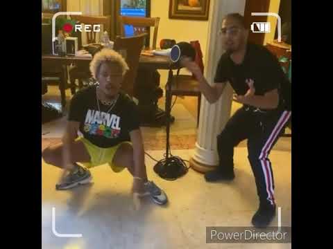 Kiko El Crazy Ft. Felo Blonck - Con Los Ganstel [Video BM]