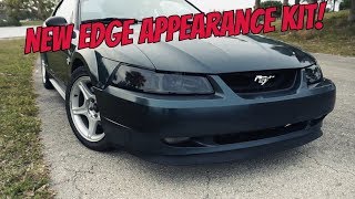 Smoked Headlights &amp; Tail Lights + Mach 1 Appearance Package | Mustang GT Build Episode 3